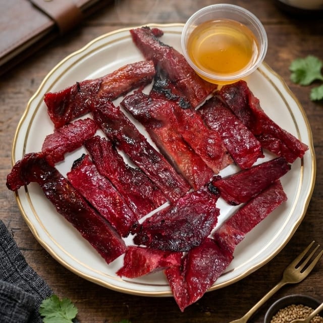 Boneless Spareribs.