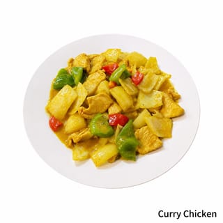 Curry Chicken