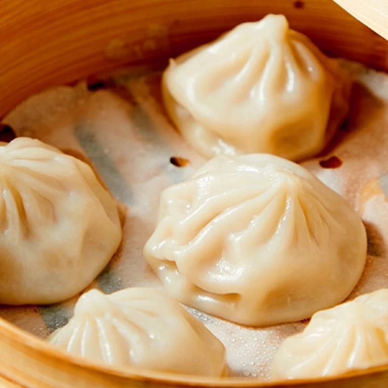 Delicious Soup Dumplings and More