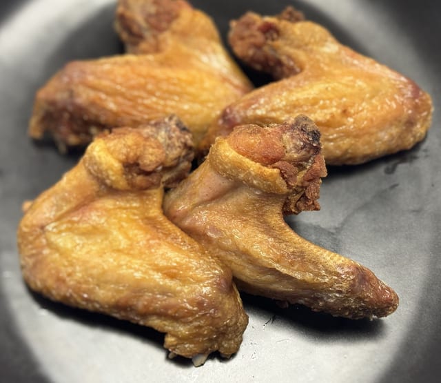 Chicken Wings.