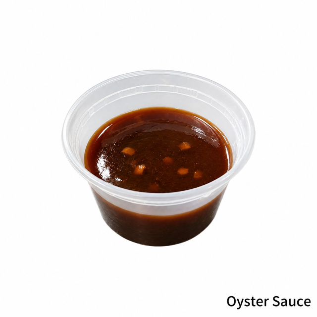 Oyster Sauce.