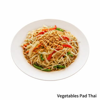 Vegetable Pad Thai