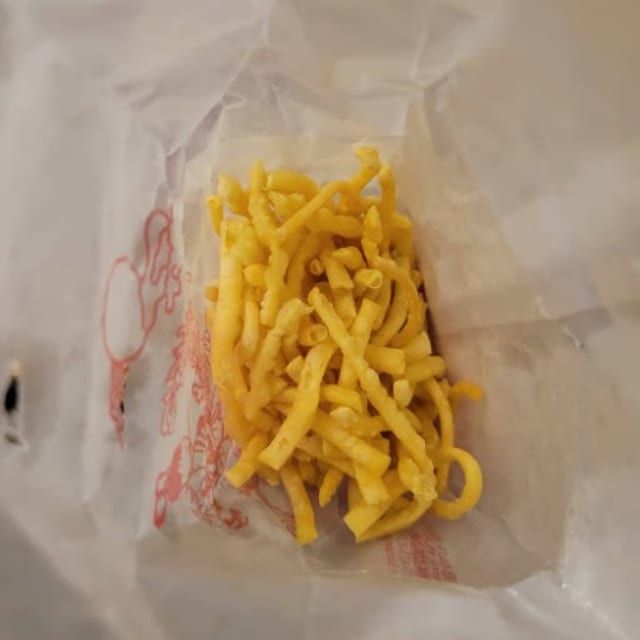 Dry Noodle.