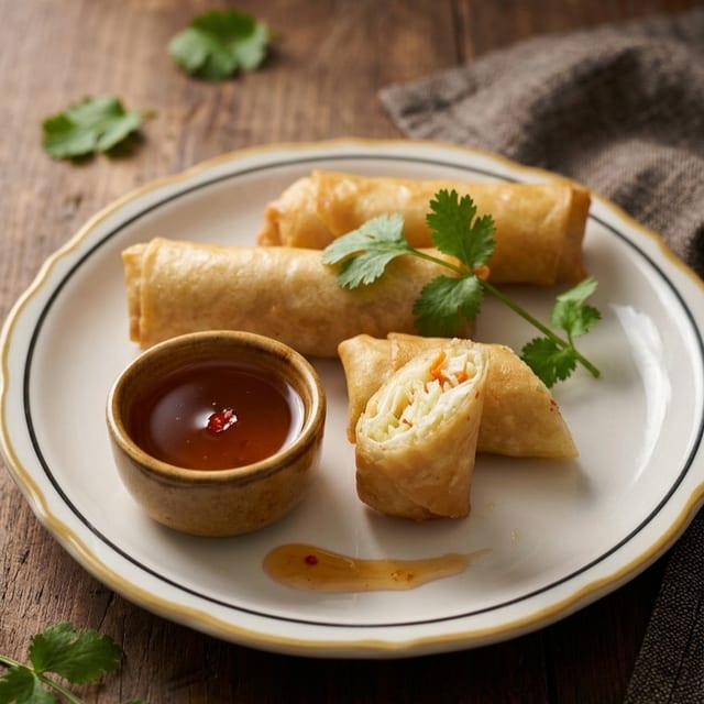 Spring Roll.
