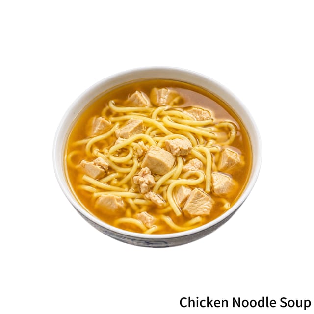 Chicken Noodle Soup.