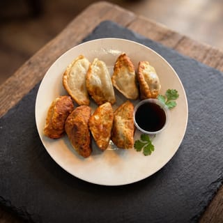 Peking Ravioli