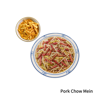 Pork Chow Mein