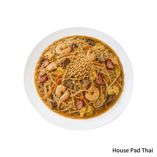 House Pad Thai.