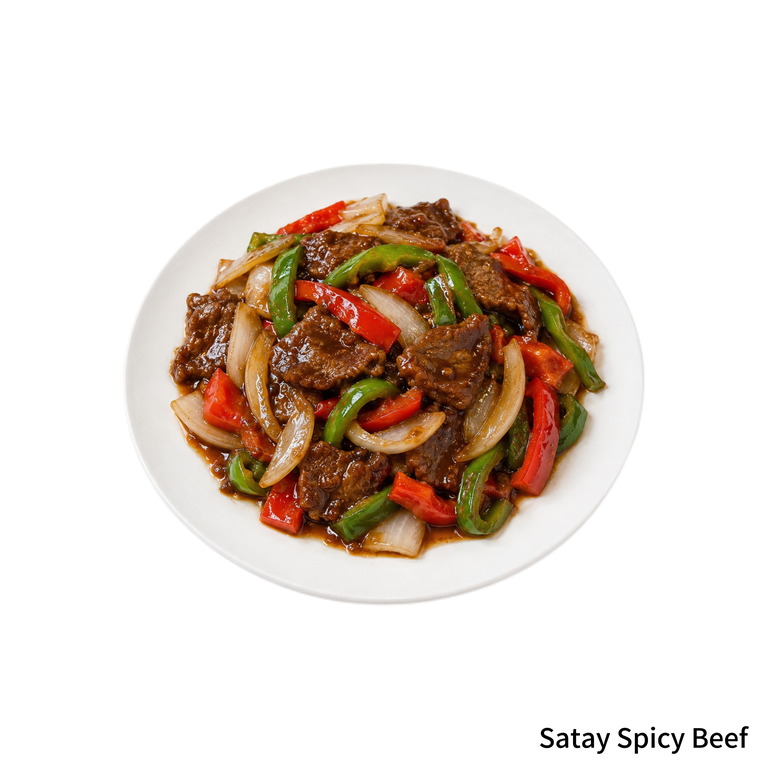 Savor Our Authentic Satay