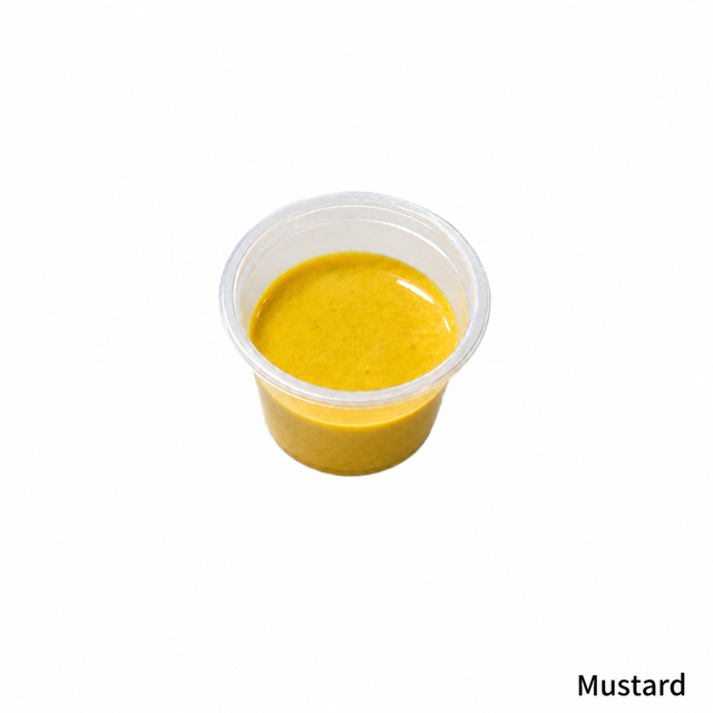 Mustard Sauce.