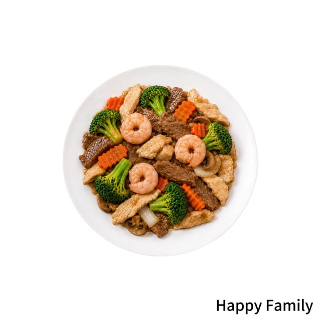 Happy Family.