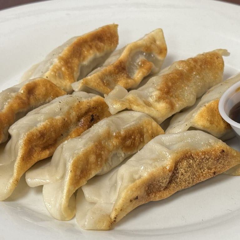 Dumplings Delight: Asian-Inspired Noodle and Soup Creations