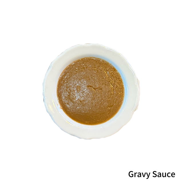 Gravy Sauce.