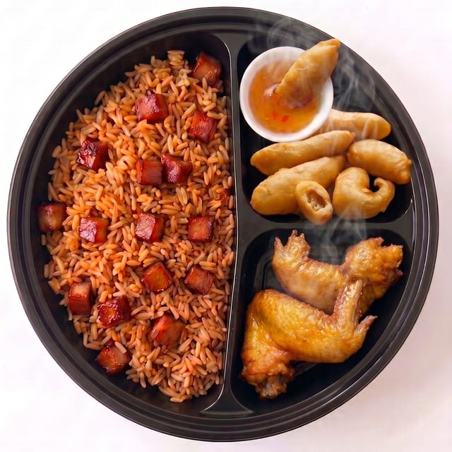 Appetizer Combo Pick Two Plate.