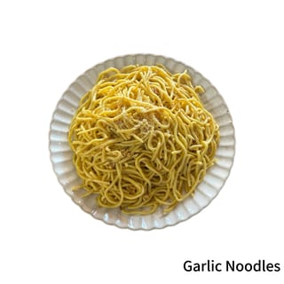 Garlic Noodles