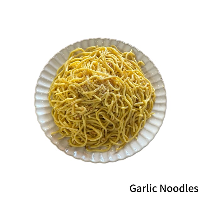 Garlic Noodles.