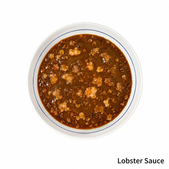 Lobster Sauce.