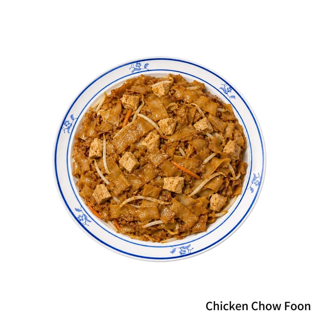 Chicken Chow Foon.
