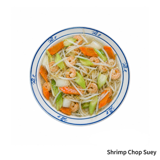 Chop Suey Shrimp