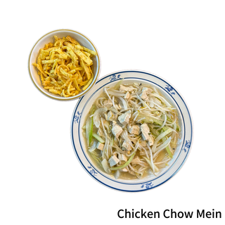 Chicken Chow Mein