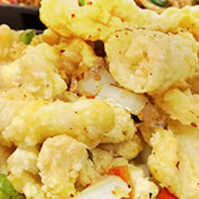 Jumbo Fried Shrimp.