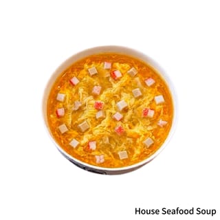 House Seafood Soup