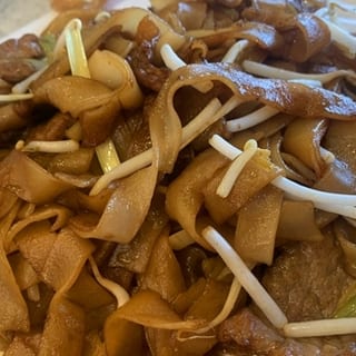 Beef Chow Foon