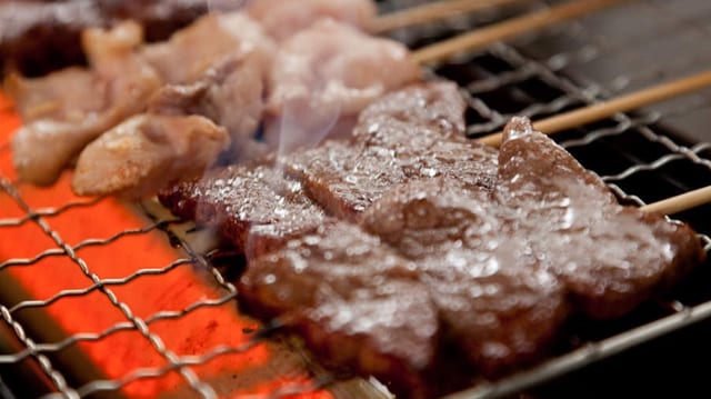 Beef Teriyaki.