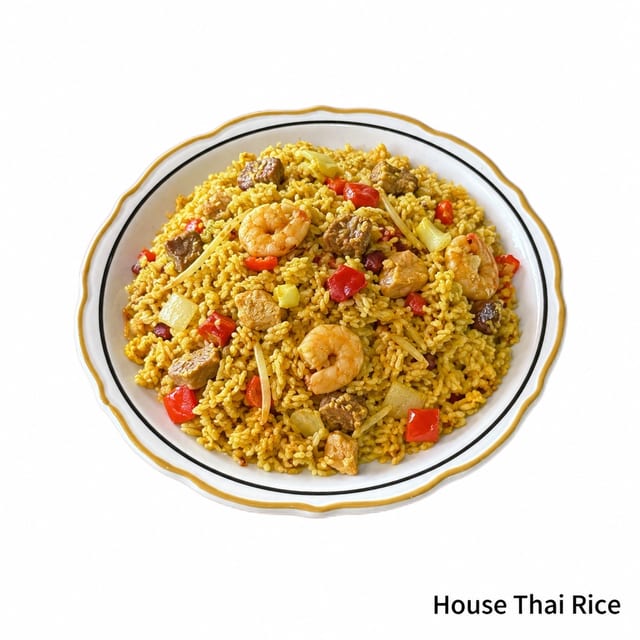 House Thai Rice.