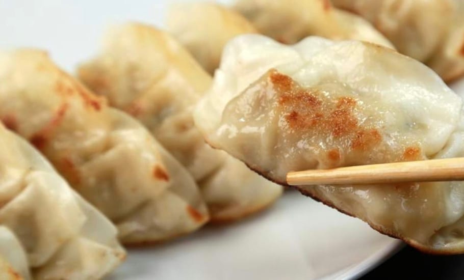 Homemade Dumplings.