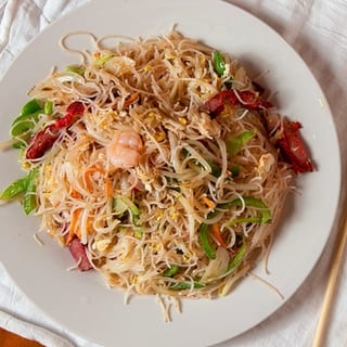 Cantonese Rice Noodle