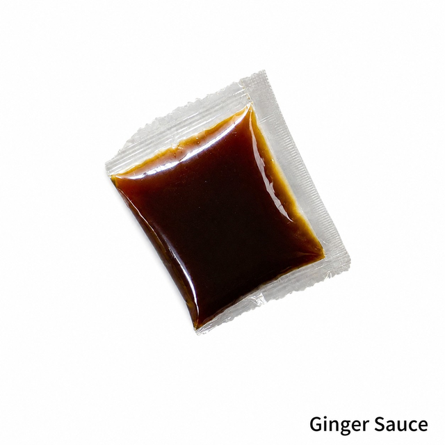 Ginger Sauce.
