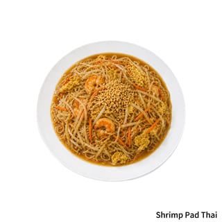 Shrimp Pad Thai