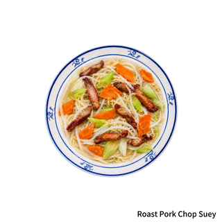 Chop Suey Pork