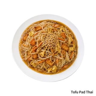 Tofu Pad Thai