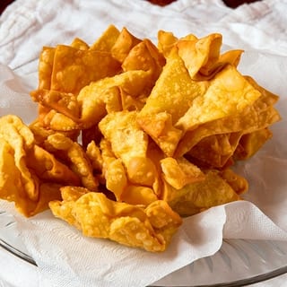 Crab Rangoon