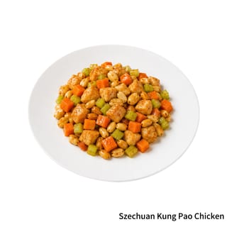 Szechuan Kung Pao Chicken