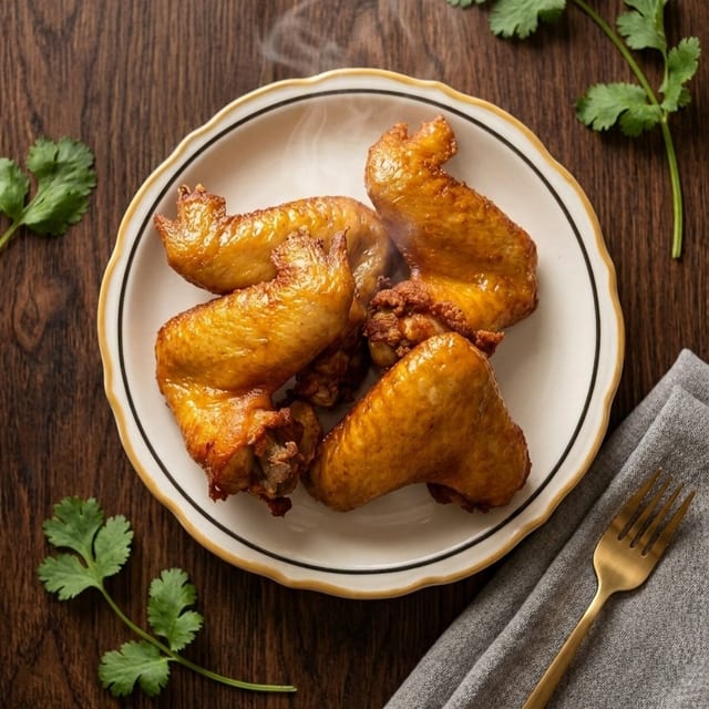 Chicken Wings.