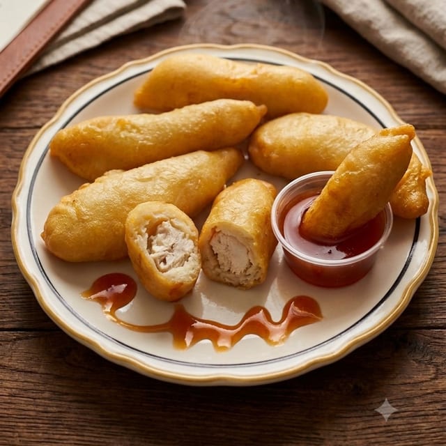 Chicken Fingers.