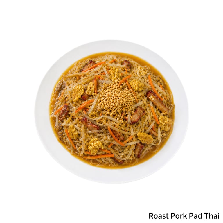 Delicious Pad Thai Options