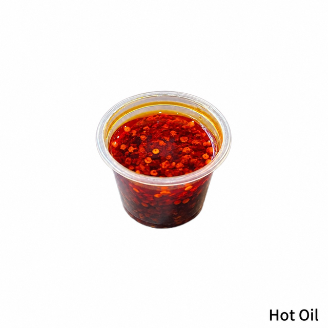 Hot Oil.