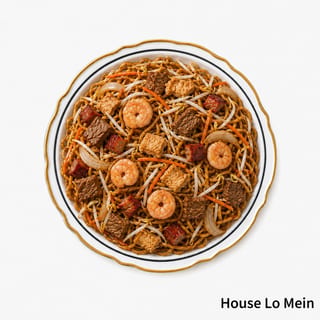 House Special Lo Mein