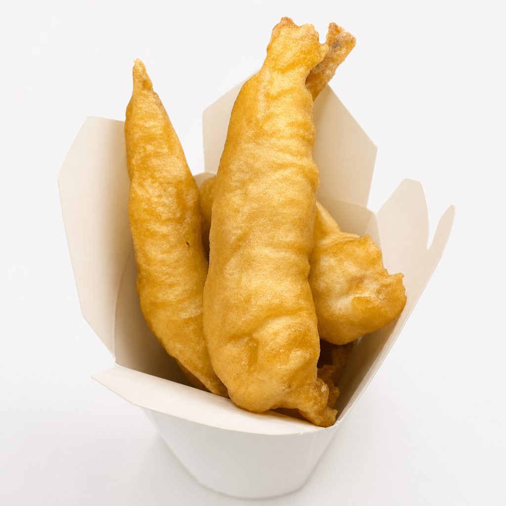 Chicken Fingers.