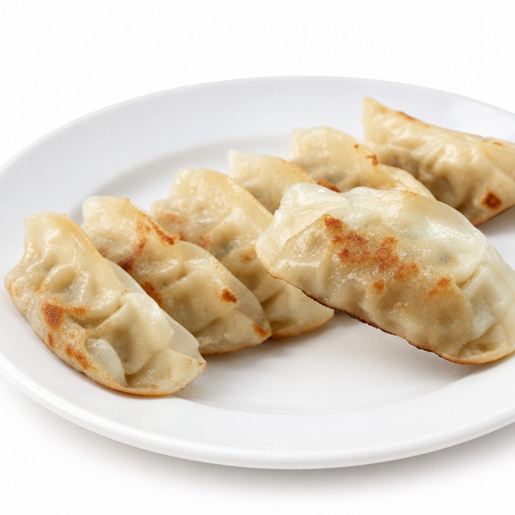 Homemade Dumplings.