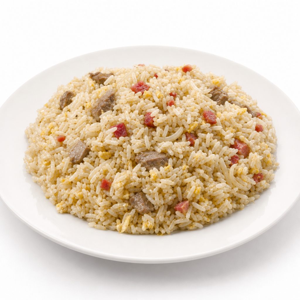House Special Fried Rice.