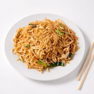 Chicken Pad Thai