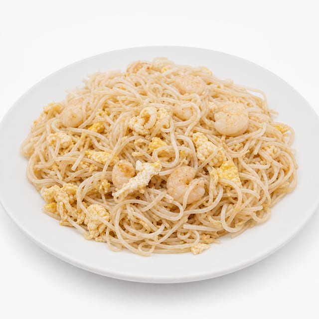 Shrimp Rice Sticks Noodles.