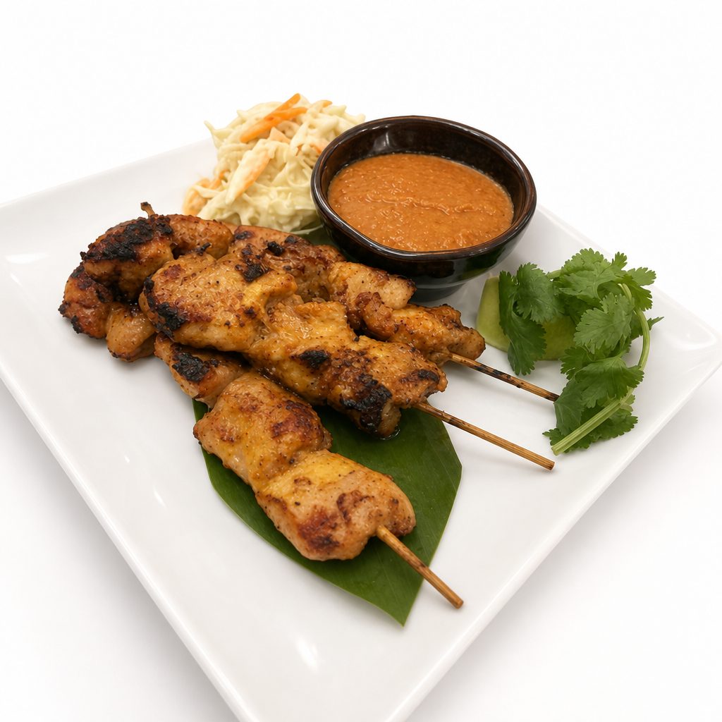 Chicken Teriyaki.