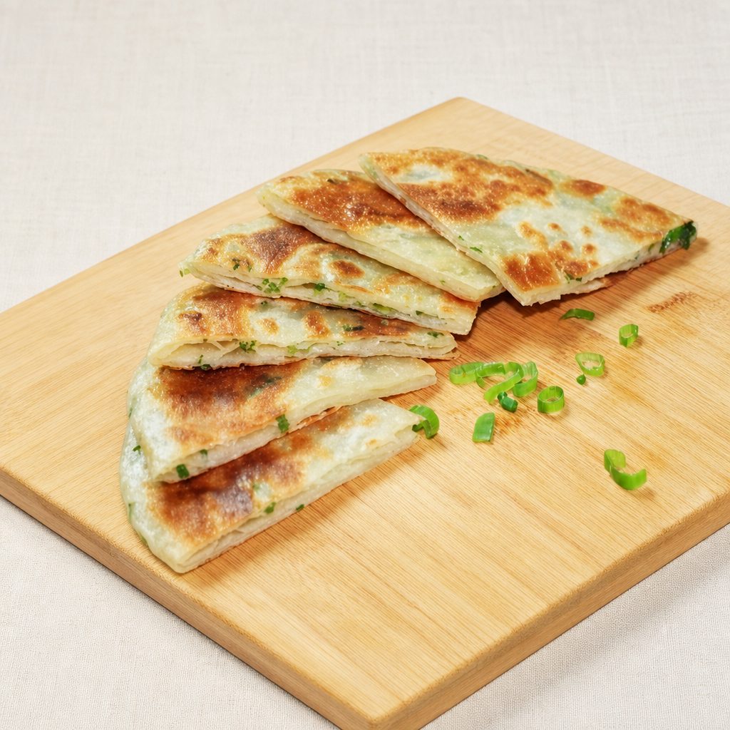 Scallion Pancake.