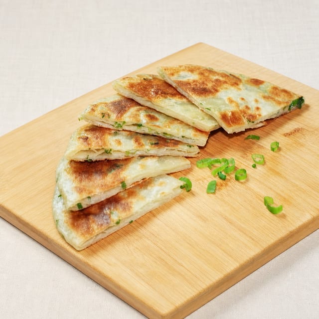Scallion Pancake.